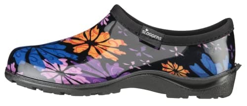 Women's Waterproof Garden Clogs - Made in USA with Premium Comfort and Arch Support