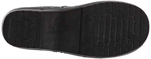 Easy Street Women's Laurie Silver Artisan Tool Boot 7 US Wide