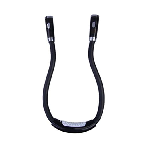 Atc® Black Hands-Free Flexional Neck Reading Light