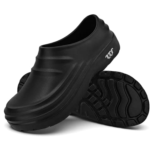 Men's Armadillo Chef Shoes - Slip Resistant, Lightweight & Waterproof