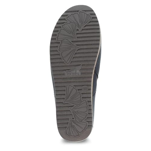 Dansko Mariella Slip-On Mule Clog - Durable & Comfortable Cork/EVA Midsole & Rubber Outsole