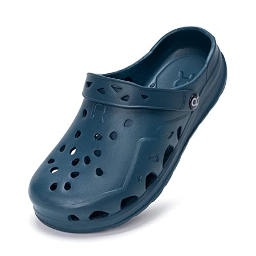 HEVA Adult Women's Garden Clogs - Quick Drying & Slip-On Shoes