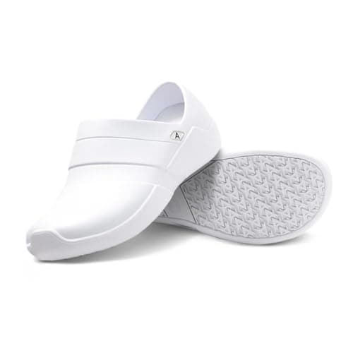 Anywear Journey Lightweight Waterproof Clogs - EVA Cushioning for Gardening, Food Service, Medical Professionals