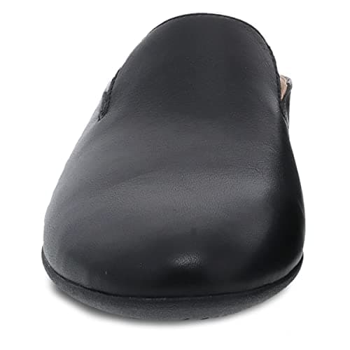 Dansko Lexie Slip-On Mules for Women - Comfortable Flat Shoes with Arch Support