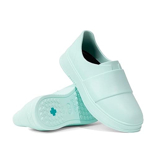 Gales Frontline Nurse Shoes for Women & Men: Lightweight, Comfortable, Slip-Resistant Sneakers