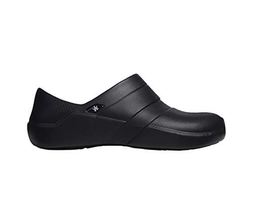 Easy Slip-On Garden and Chef Shoes for Men and Women: Anywear Journey