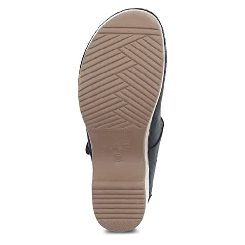 Dansko Bria Slip-On Mary Jane Mules for Women – Memory Foam, Arch Support, All-Day Comfort