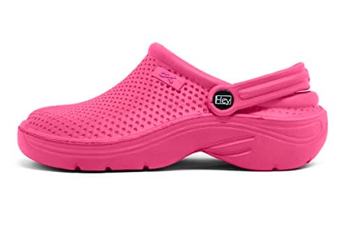 Hey Medical Uniforms Women's Lightweight EVA Clogs