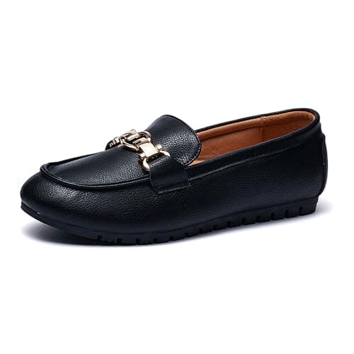 VERDASCO Women's Comfort Slip-On Loafers Casual Shoes