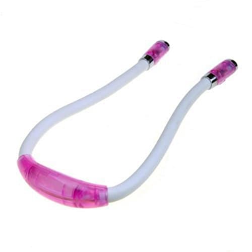 ATC® Pink Hands-Free Neck Reading Light, 4 Modes