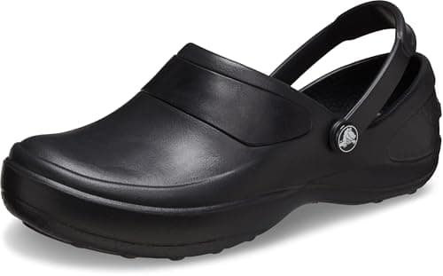 Crocs Women's Mercy Work Clog - Nurses & Chef Shoes
