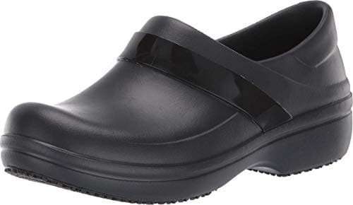 Crocs Women's Neria Pro II Slip Resistant Work Clogs