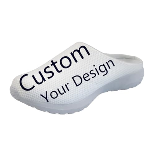 Santa Claus Slip on Mule Sneakers for Men and Women