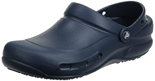 Crocs Unisex Adult Slip Resistant Bistro Clogkszxfz