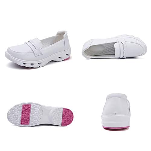 Comfortable Lightweight Non-Slip Women's Nurse Shoes