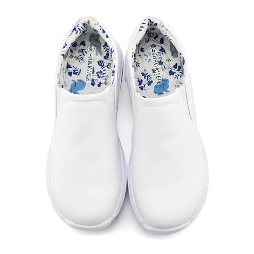 Women's Lightweight Slip Resistant Nursing Shoes