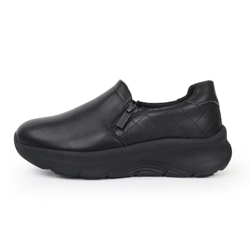 Hawkwell Women's Slip-On Arch Support Comfortable Nurse Shoes