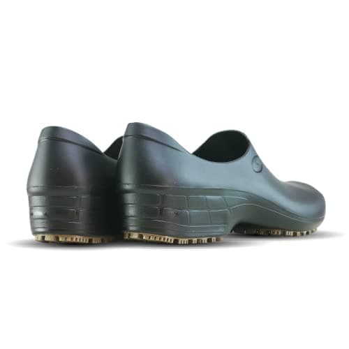 Sticky Waterproof Non-Slip Clogs for Women Chefs and Nurses