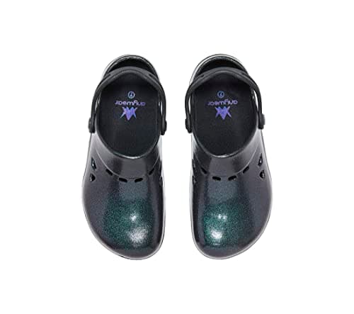 Verve Nursing Shoes Clogs: Slip Resistant with Arch Support