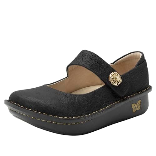 Alegria Paloma Women's Mary Jane Shoes - Comfort, Support, and Style for Everyday Elegance