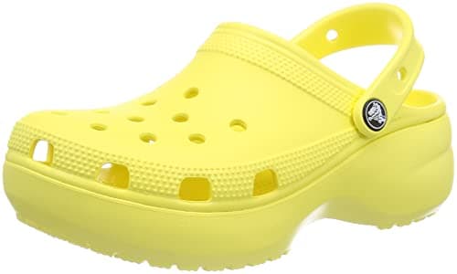 Classic Platform Clog for Women