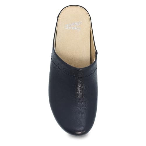 Dansko Mariella Slip-On Mule Clog - Durable & Comfortable Cork/EVA Midsole & Rubber Outsole