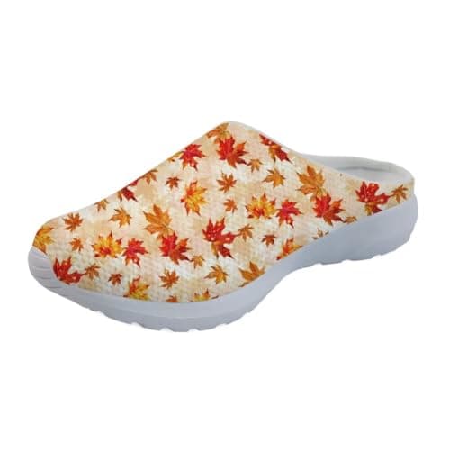 Santa Claus Slip on Mule Sneakers for Men and Women