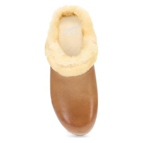 Dansko Magda Women's Seasonal Comfort Mule with Cozy Sweater Lining