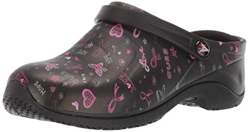 Anywear Zone Clog Nurse Shoes