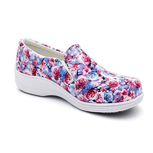Laforst Camellia Women's Nonslip Work Shoes for Nurses & Waitresses