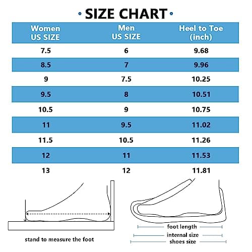 Besroad Outdoor Slip-On Sandals and Water Shoes for Men and Women