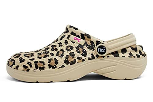 Hey Medical Uniforms Women's Lightweight EVA Clogs