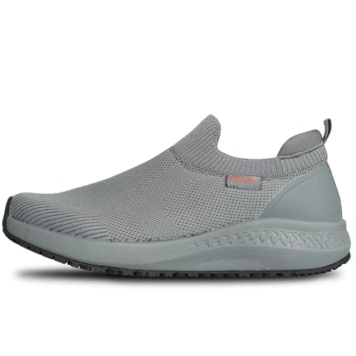 Men's Non-Slip Waterproof Chef Shoes for Kitchen & Restaurant