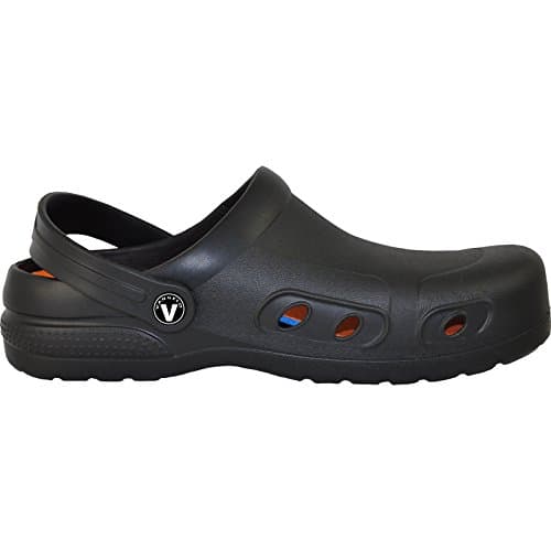 VANGELO Professional Slip Resistant Women's Work Shoe