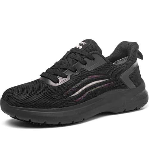 Treesky Non-Slip Shoes for Women in Food Service