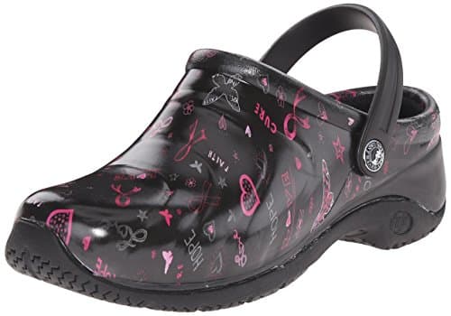 Anywear Zone Clog Nurse Shoes