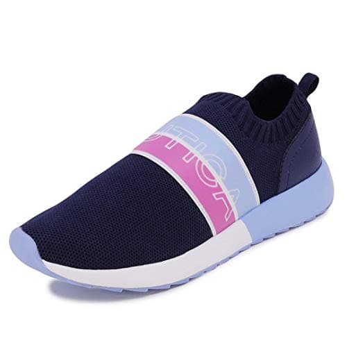Nautica Women's Slip-On Sneakers - Comfortable & Stylish Running Shoes