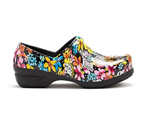 Waterproof Non Slip Nursing Clogs for Women & Men, Slip On Work Shoes