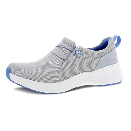 Dansko Marlee Women's Occupational Sneaker - Slip-On, Lightweight, and Slip-Resistant with Arch Support