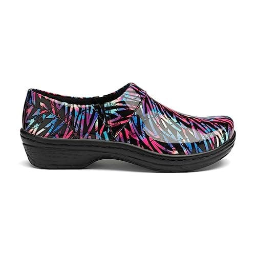 Klogs Mission Women's Shoes - Premium Slip-Resistant, Latex-Free, Lightweight Comfort