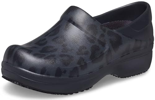 Crocs Women's Neria Pro II Slip Resistant Work Clogs
