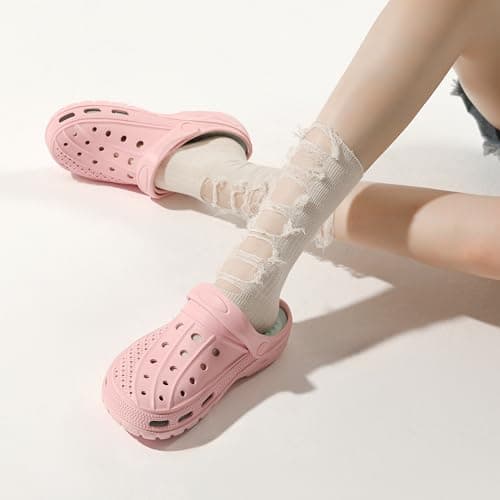 INMINPIN Orthopedic Clogs with Arch Support for Men and Women