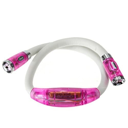 ATC® Pink Hands-Free Neck Reading Light, 4 Modes