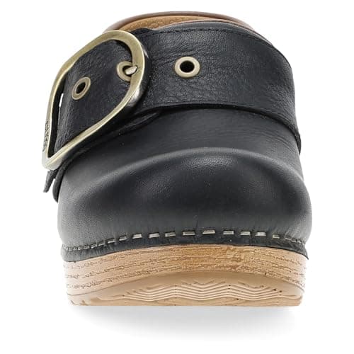 Dansko Pearson Clogs for Women - Rocker Sole & Arch Support