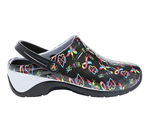 Anywear Zone Clog Nurse Shoes