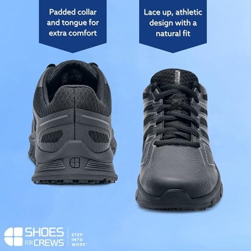 Crews Women's Course Work Shoes