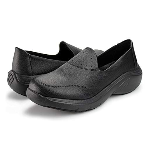 Women's Lightweight Slip Resistant Nursing Work Shoes by Hawkwell