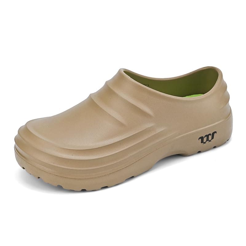 Comfortable Armadillo Clogs for Men & Women - Non-Slip Nurse & Chef Shoes Ideal for Healthcare & Kitchen
