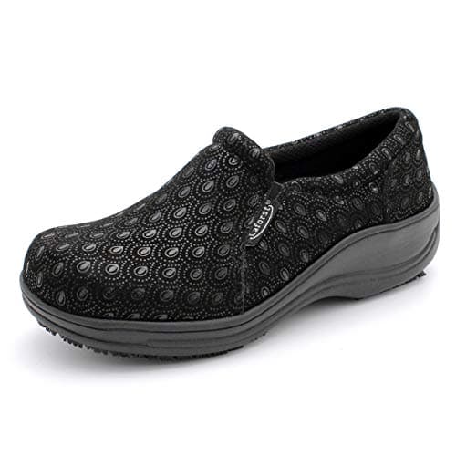 Laforst Rachel 7003 Women's Nonslip Leather Clog