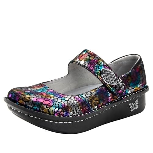 Alegria Paloma Women's Mary Jane Shoes - Comfort, Support, and Style for Everyday Elegance
